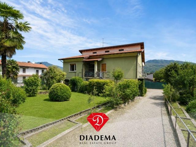 Casa in vendita a Olginasio, Besozzo