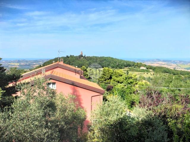 Casa in vendita a Colli al Metauro, Marche