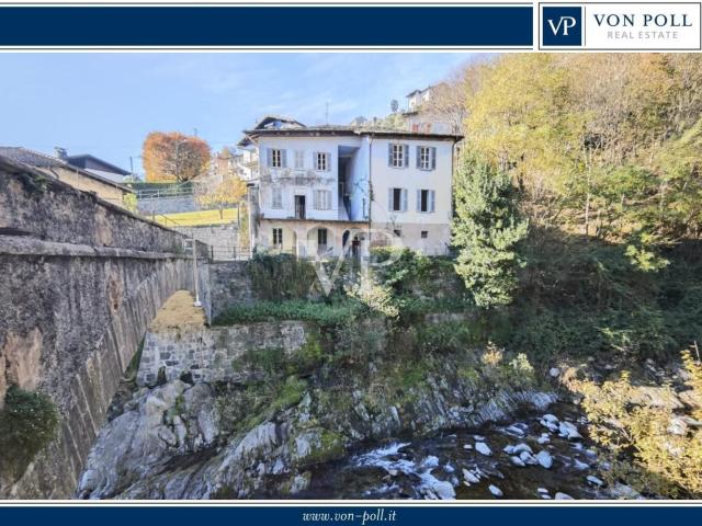 Casa in vendita a Gaggio, Domaso