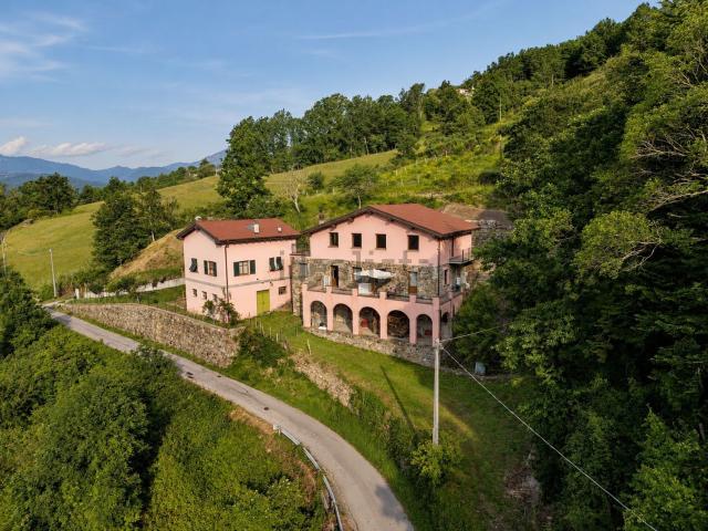 Casa in vendita a Pezze, Varese Ligure