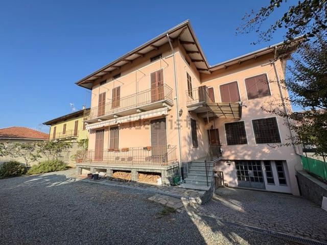 Casa in vendita a Alberetti, Ponderano
