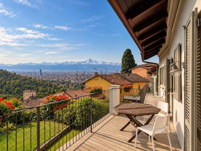 Casa in vendita a Cavoretto, Torino