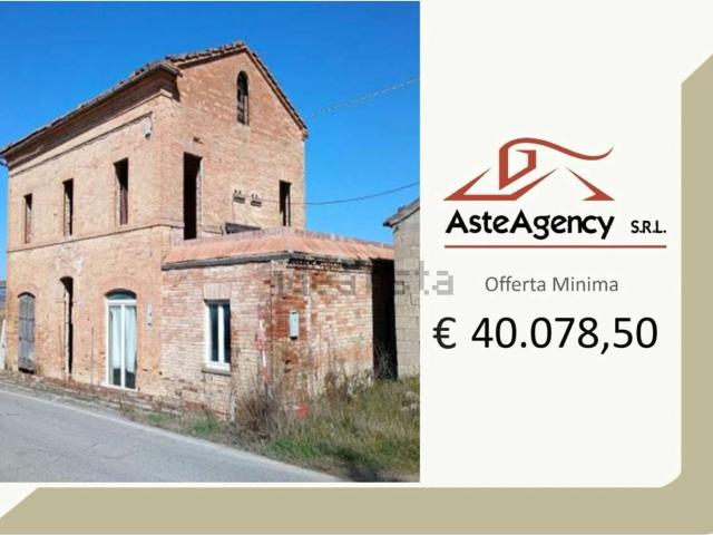 Casa in vendita a Marche, Fermo