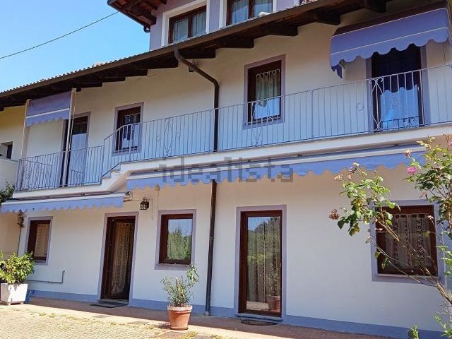 Casa in vendita a Piazzo, Piemonte