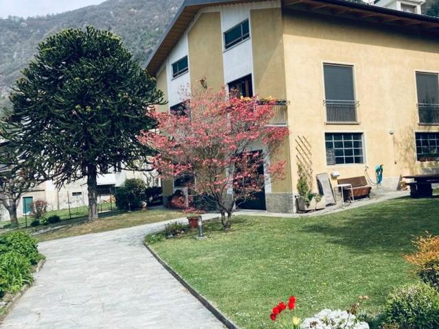 Casa in vendita a Dubino, Lombardia