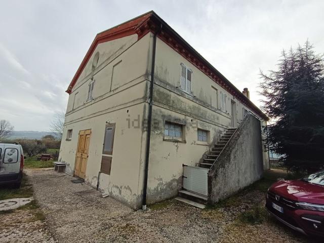 Casa in vendita a Cerretano, Castelfidardo