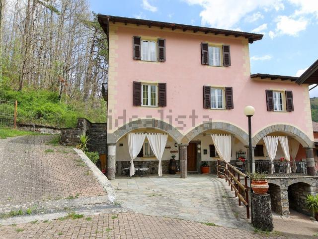 Casa in vendita a Gorreto, Liguria