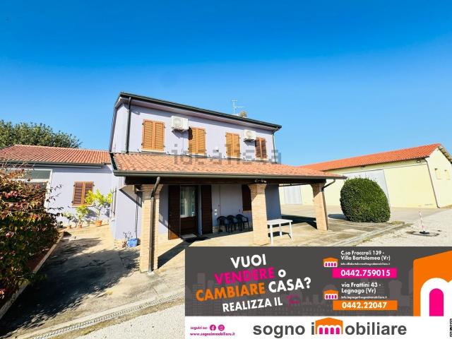 Casa in vendita a Castelnovo Bariano, Veneto