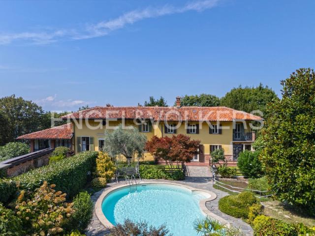 Casa in vendita a Cimenasco, Castagneto Po