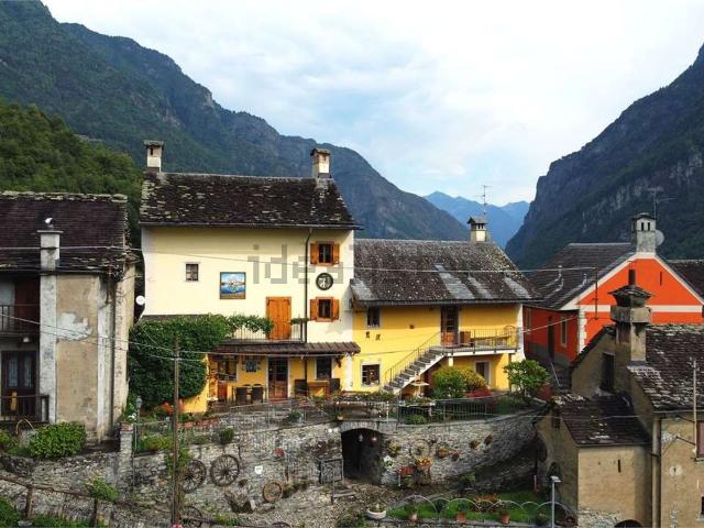 Casa in vendita a Piemonte, Verbano-cusio-ossola