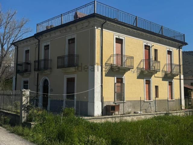 Casa in vendita a Pettorano Sul Gizio, Abruzzo