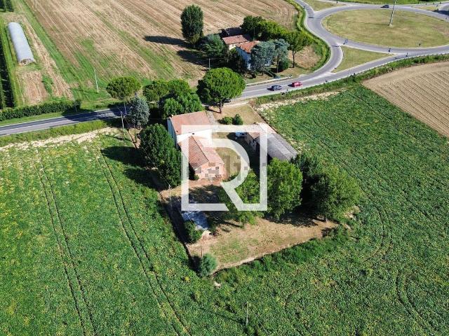 Casa in vendita a Russi, Reggio Emilia