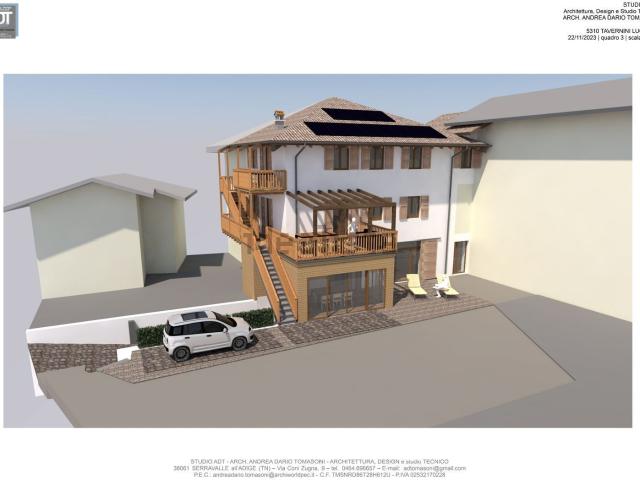 Casa in vendita a Comunità della Valle dei Laghi, Madruzzo