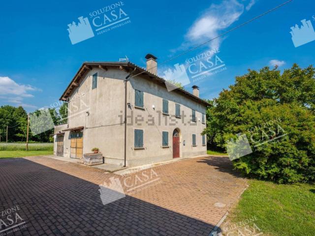 Casa in vendita a Unione Alto Ferrarese, Cento
