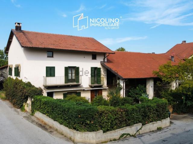 Casa in vendita a Borgo San Giuseppe, Cuneo