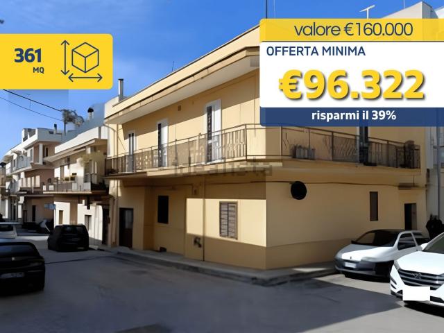 Casa in vendita a Puglia, Taranto