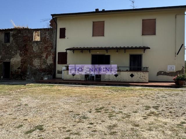 Casa in vendita a Borgano, Lamporecchio