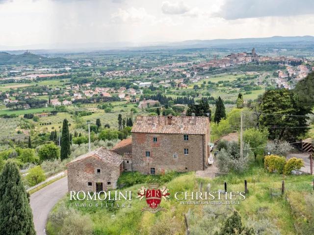 Casa in vendita a Castiglion Fiorentino, Toscana