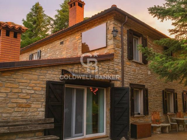 Casa in vendita a Unione di comuni Valmarecchia, Montecopiolo