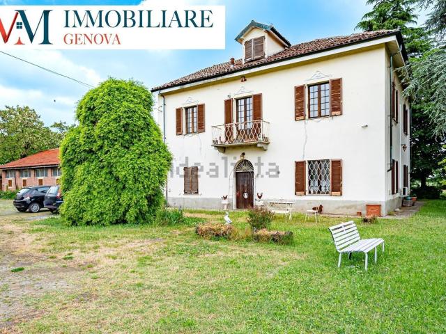 Casa in vendita a Piemonte, Alessandria