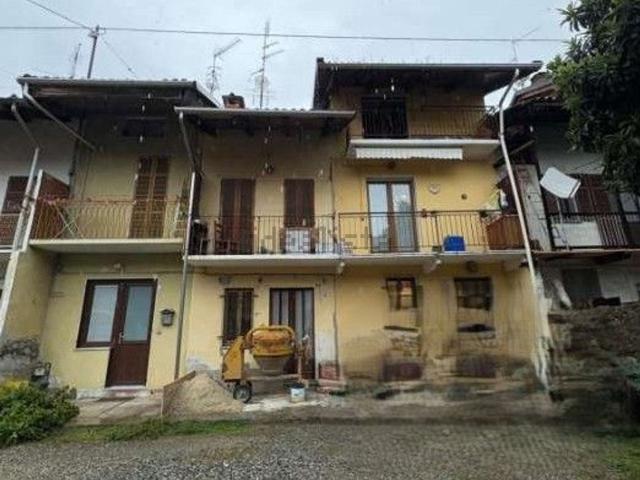 Casa in vendita a Gaglianico, Biella