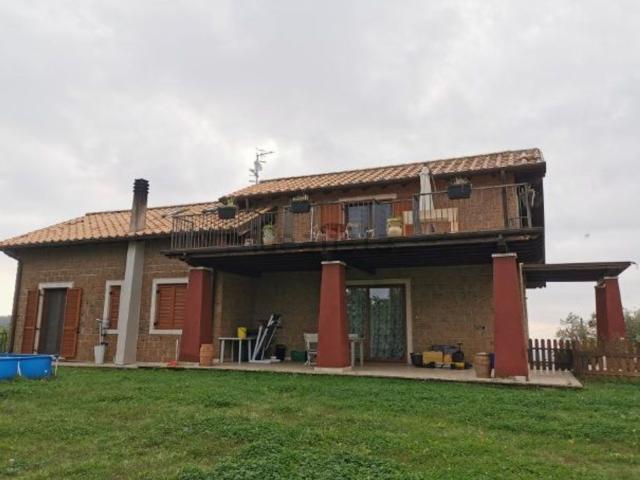 Casa in vendita a Le Mosse, Montefiascone