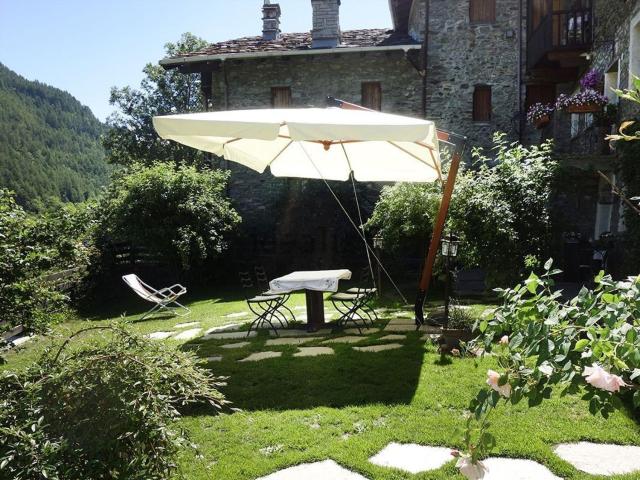 Casa in vendita a Pallais-Dessus, Étroubles
