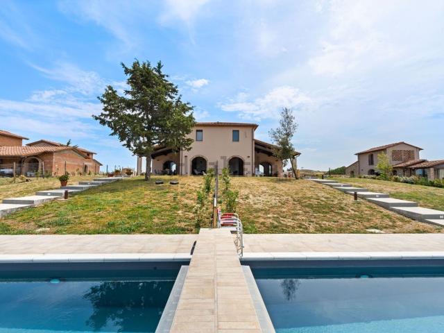 Casa in vendita a Lajatico