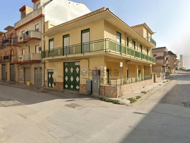Casa in vendita a Quartiere Oltreponte, Canicattì E Borgalino