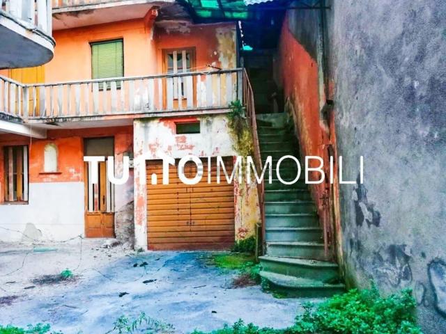 Casa in vendita a Cirano, Gandino
