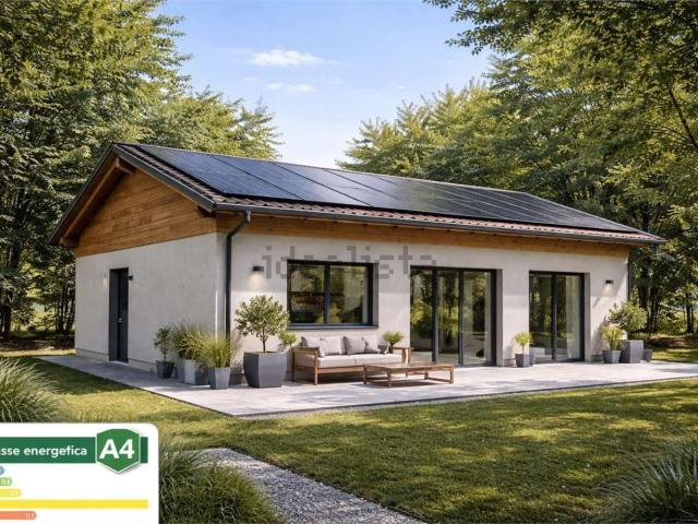 Casa in vendita a Carbonera, Veneto