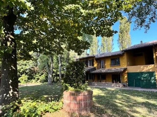 Casa in vendita a Verrua Po, Lombardia