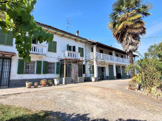 Casa in vendita a Piemonte, Asti