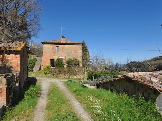 Casa in vendita a Abbadia Di Montepulciano, Toscana