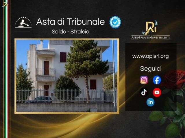 Casa in vendita a Bernalda, Basilicata
