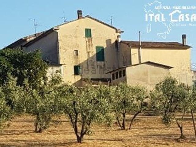 Casa in vendita a San Rocco, Larciano - Castello