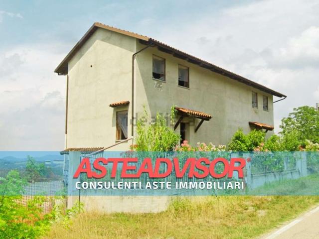 Casa in vendita a Cocconato, Asti