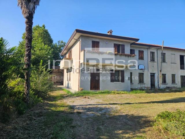 Casa in vendita a Lazzaretto, Mogliano Veneto
