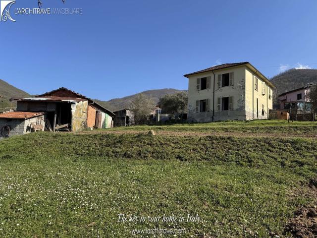 Casa in vendita a Unione di comuni Montana Lunigiana, Codiponte