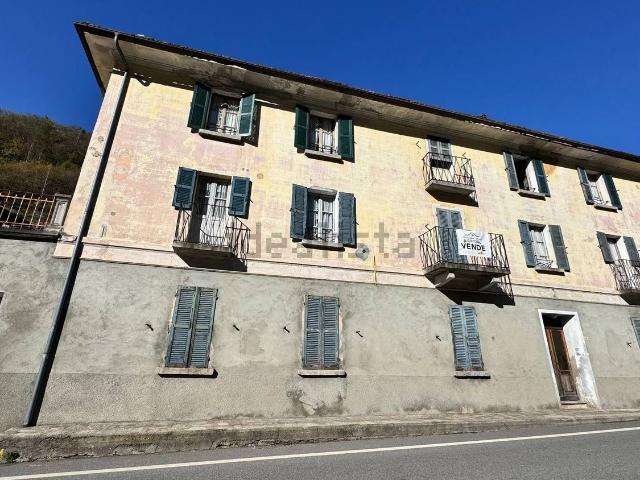 Casa in vendita a Bannio Anzino, Piemonte