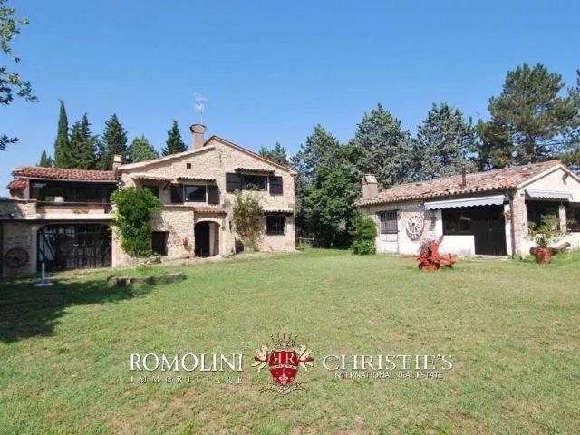 Casa in vendita a San Leo Bastia, Umbria