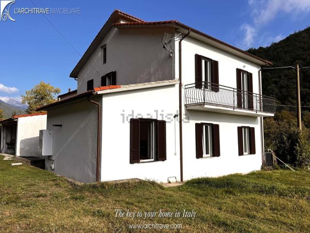 Casa in vendita a Unione di comuni Montana Lunigiana, Licciana Nardi