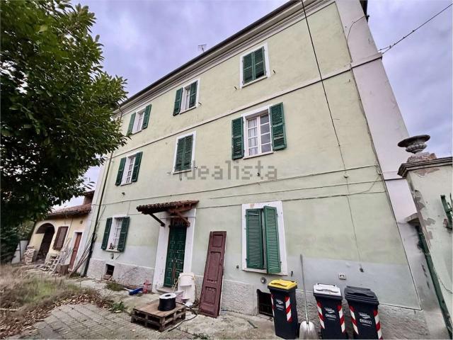 Casa in vendita a Rampina, Villaromagnano