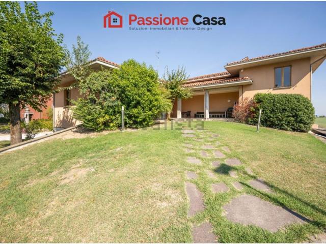 Casa in vendita a Alberi di Vigatto, Sorbolo