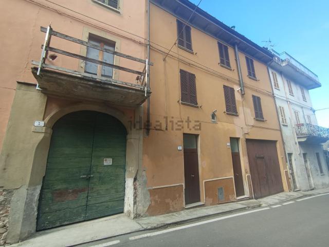 Casa in vendita a Nibbiano, Reggio Emilia