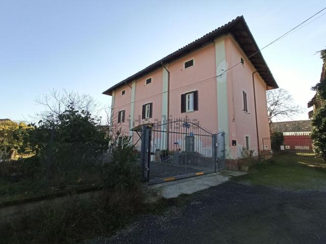 Casa in vendita a Piemonte, Alessandria