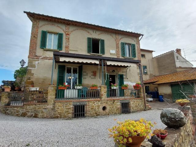 Casa in vendita a Civitella in Val di Chiana, Ciggiano