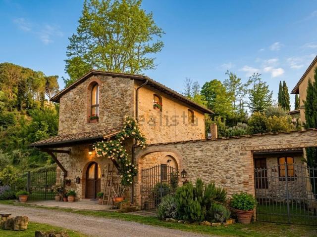 Casa in vendita a Montaione, Firenze