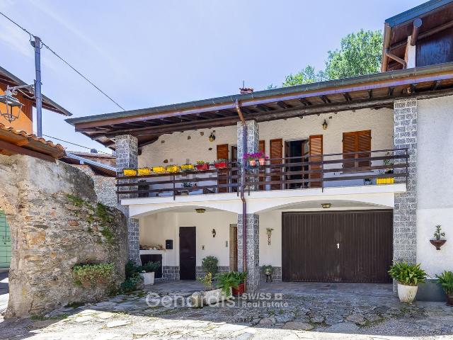 Casa in vendita a Comunità Montana Valli del Verbano, Rancio Valcuvia
