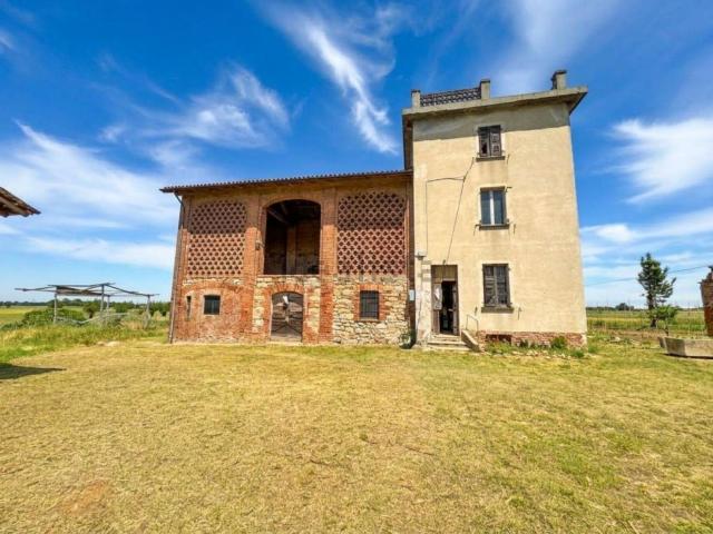 Casa in vendita a Casalnoceto, Alessandria